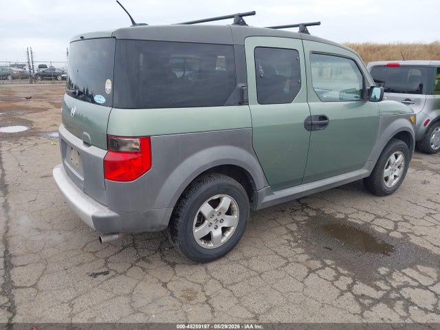 Honda Element Ex