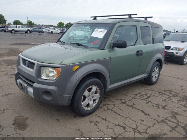 Honda Element Ex