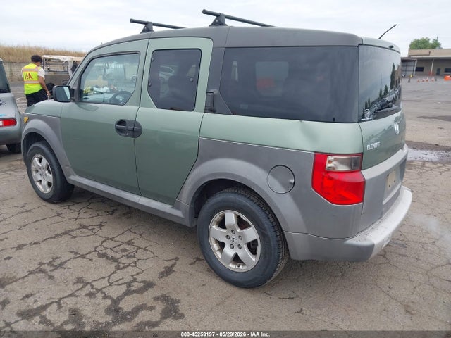 Honda Element Ex