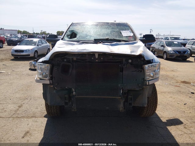 Ram 2500 Tradesman