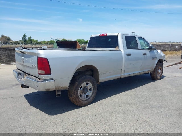 Ram 2500 Tradesman