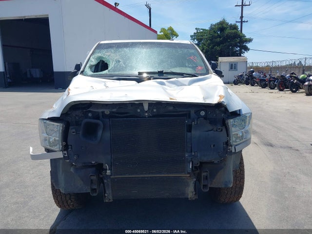 Ram 2500 Tradesman