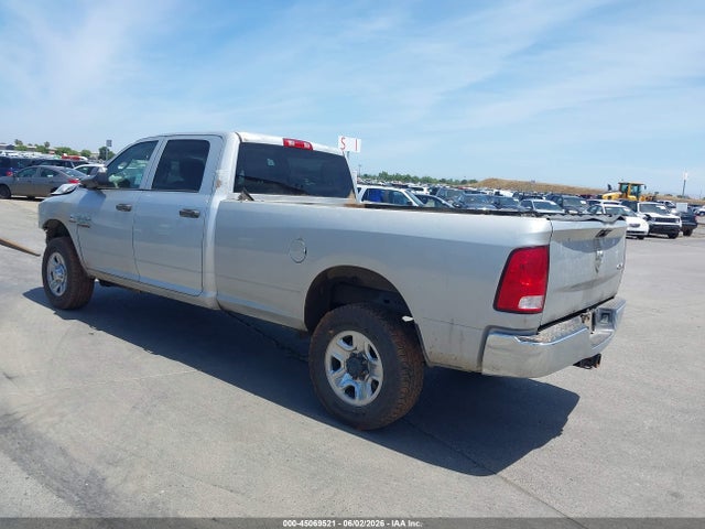 Ram 2500 Tradesman