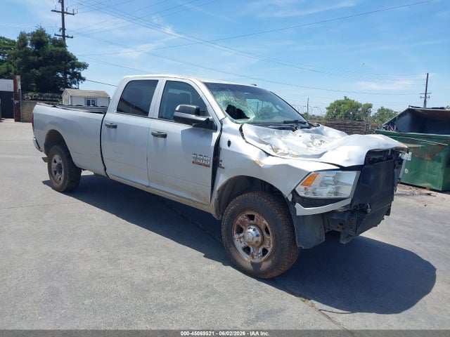 Salvage Ram 2500 Image