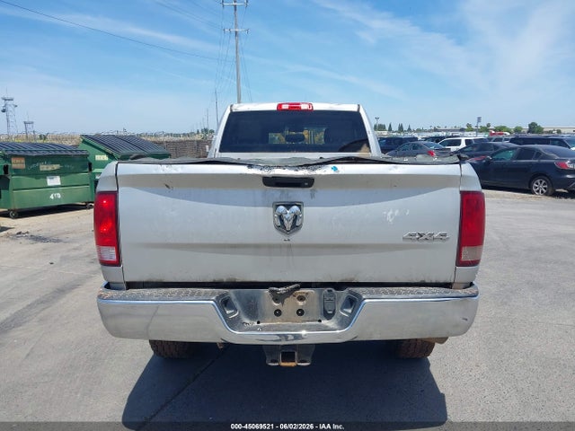 Ram 2500 Tradesman