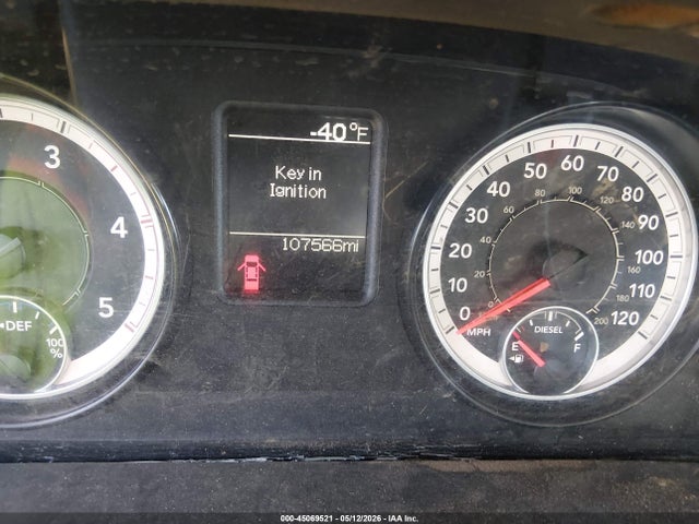 Ram 2500 Tradesman