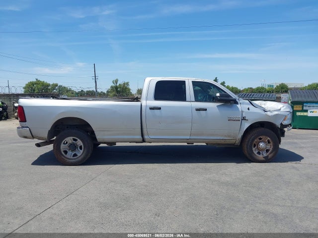 Ram 2500 Tradesman