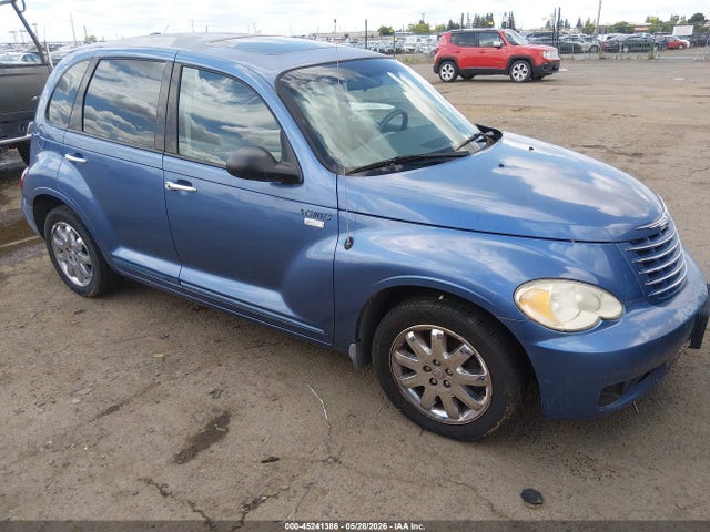 Salvage Chrysler PT Cruiser Image