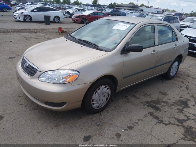 Toyota Corolla Ce
