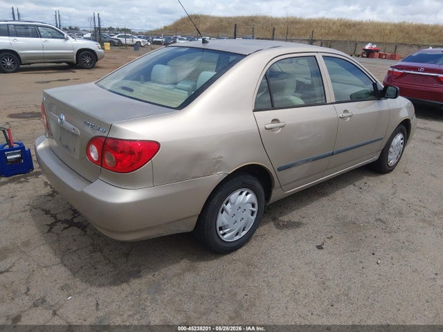 Toyota Corolla Ce