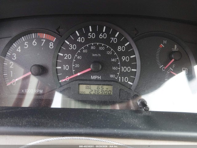 Toyota Corolla Ce