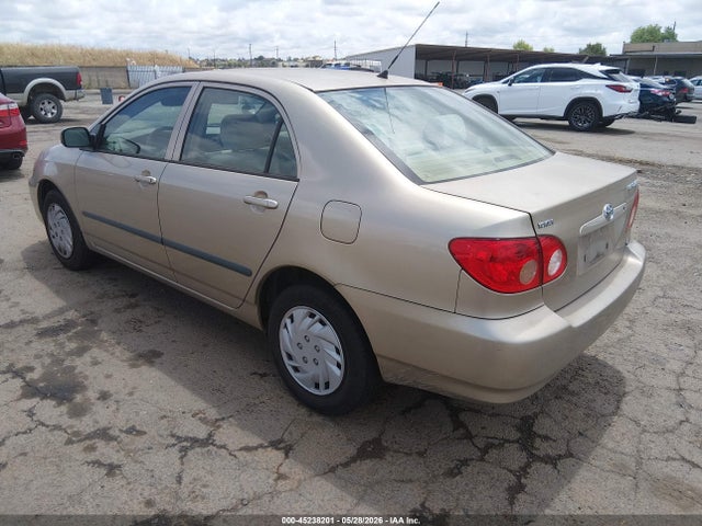 Toyota Corolla Ce