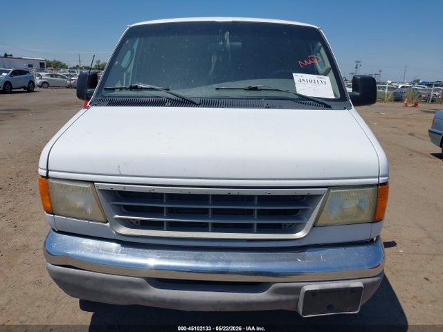 Ford E-350