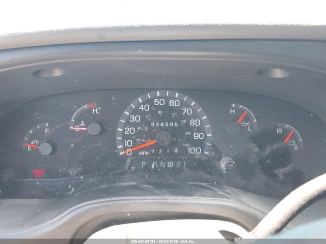 Ford E-350