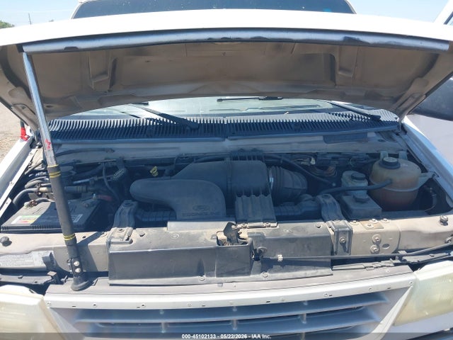 Ford E-350