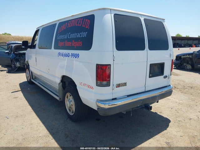 Ford E-350