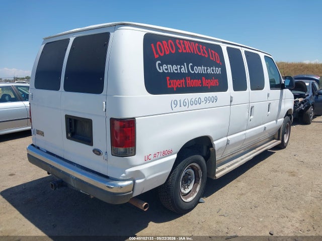 Ford E-350