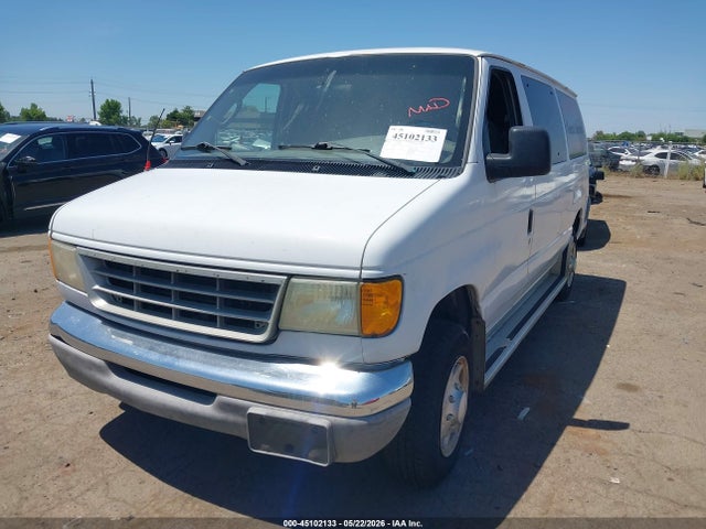 Ford E-350