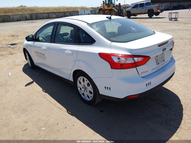 Ford Focus Se