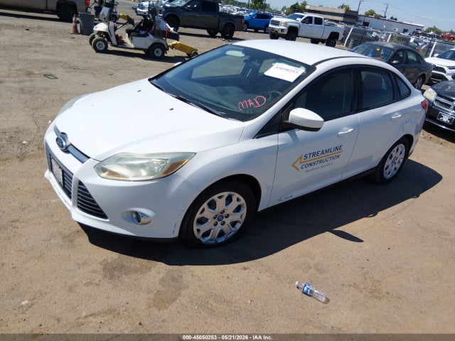 Ford Focus Se