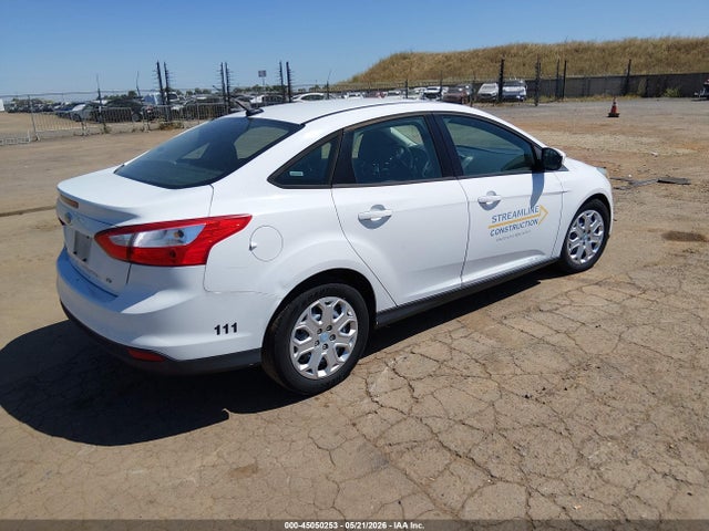 Ford Focus Se