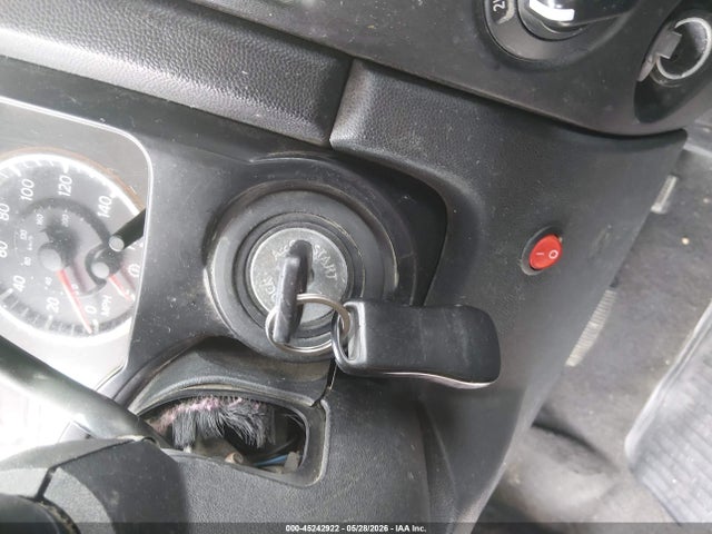Nissan Titan Sv
