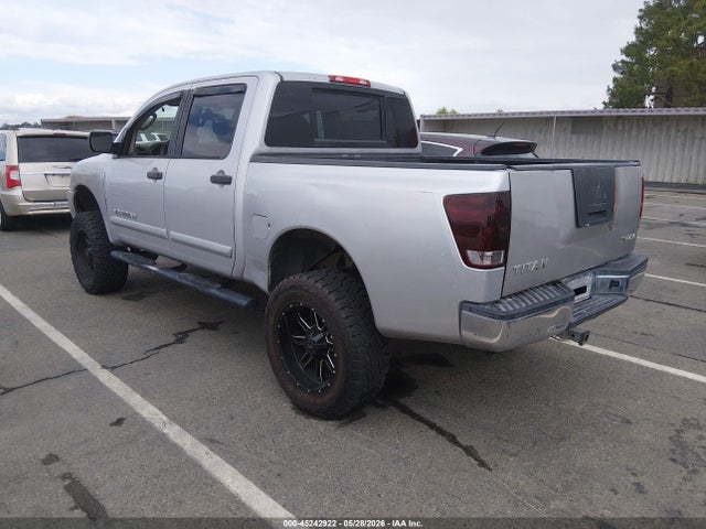 Nissan Titan Sv