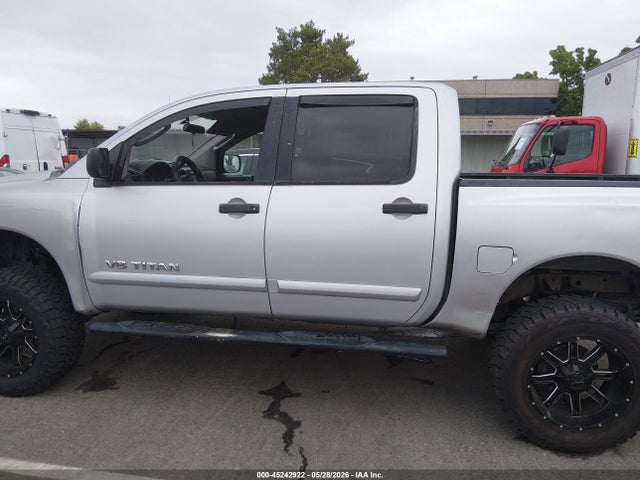 Nissan Titan Sv