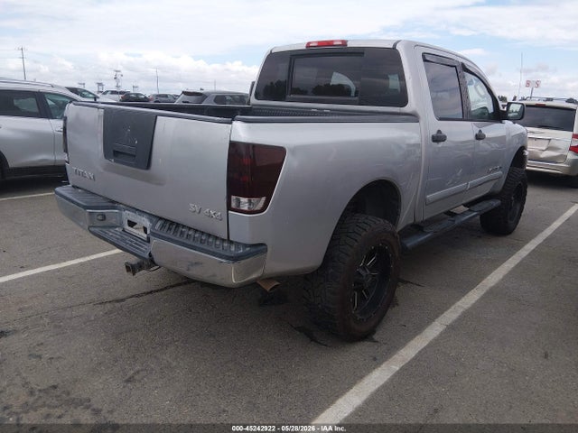 Nissan Titan Sv