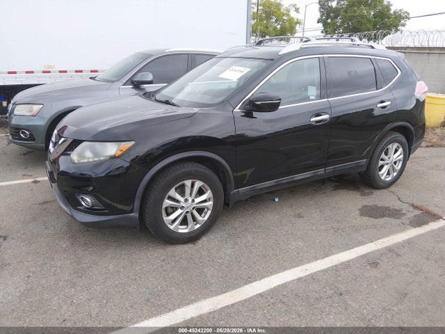 Nissan Rogue Sv