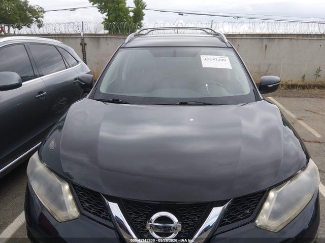 Nissan Rogue Sv