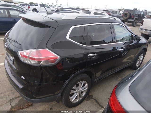 Nissan Rogue Sv