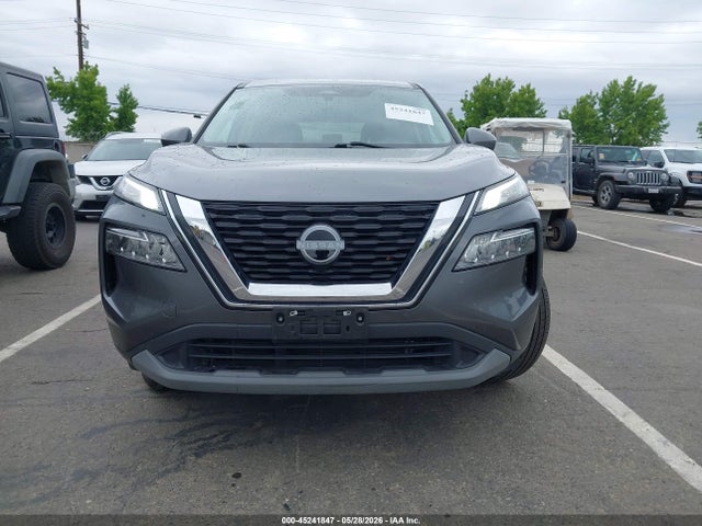 Nissan Rogue Sv Intelligent Awd