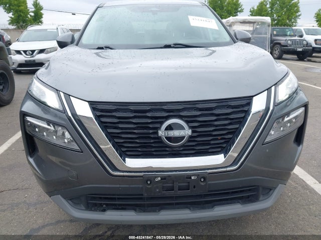 Nissan Rogue Sv Intelligent Awd