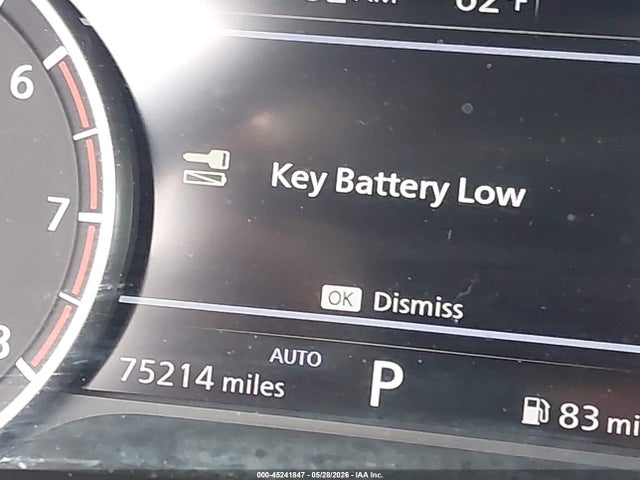 Nissan Rogue Sv Intelligent Awd