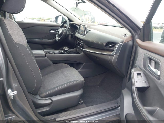 Nissan Rogue Sv Intelligent Awd