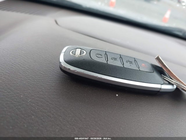 Nissan Rogue Sv Intelligent Awd