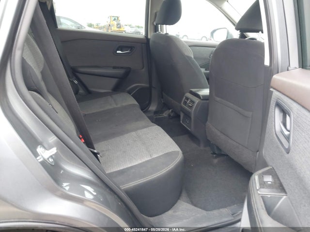 Nissan Rogue Sv Intelligent Awd