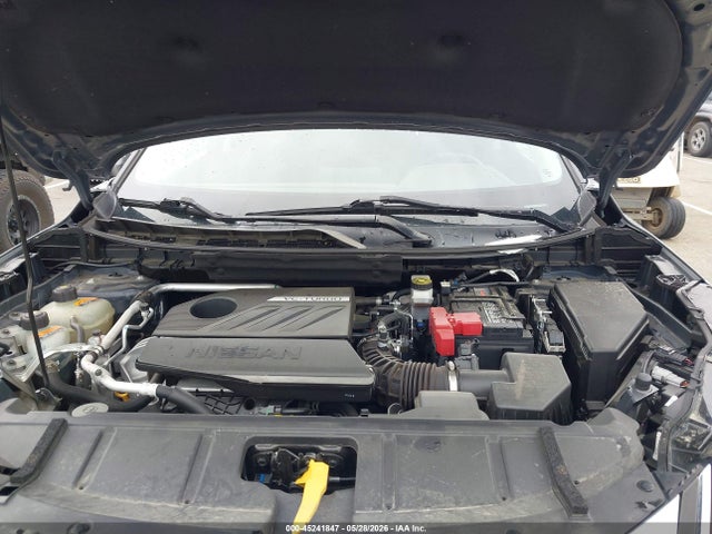 Nissan Rogue Sv Intelligent Awd