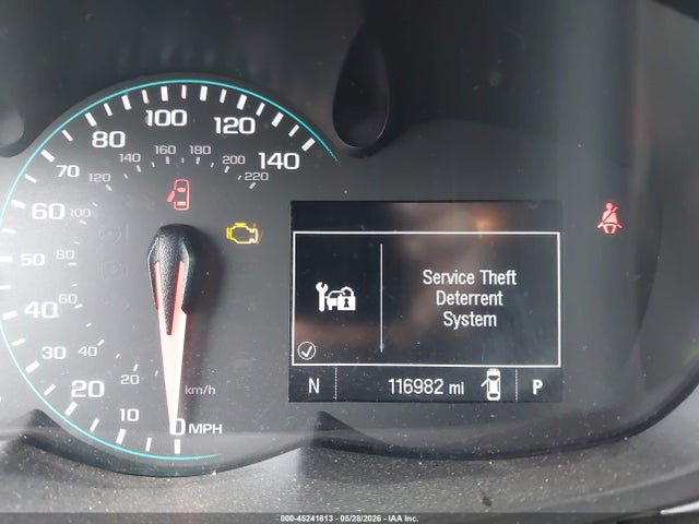 Chevrolet Trax Ls