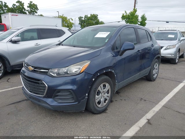Chevrolet Trax Ls