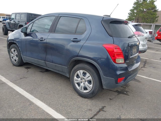 Chevrolet Trax Ls