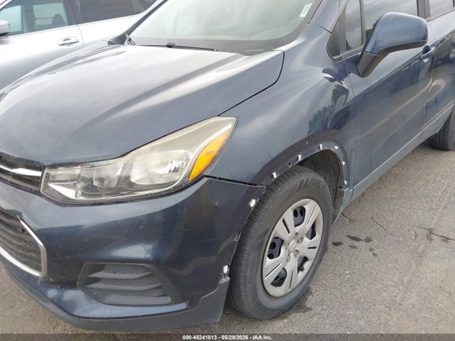 Chevrolet Trax Ls