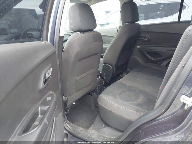 Chevrolet Trax Ls