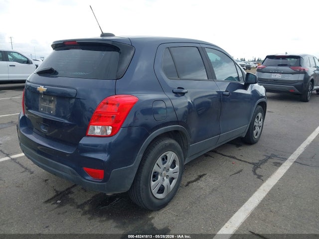 Chevrolet Trax Ls