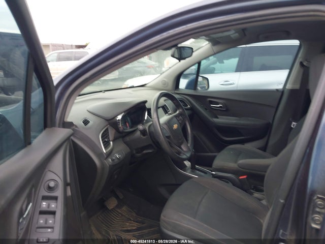 Chevrolet Trax Ls