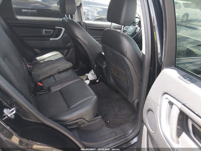 Land Rover Discovery Se