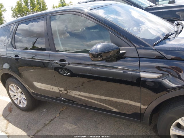 Land Rover Discovery Se