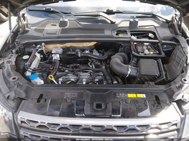 Land Rover Discovery Se