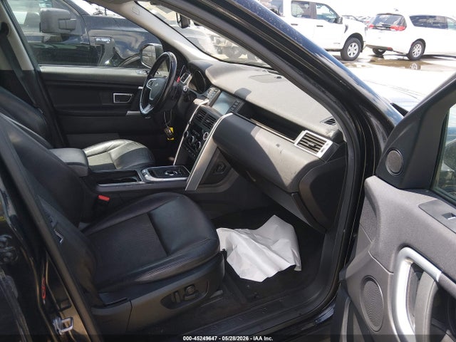 Land Rover Discovery Se